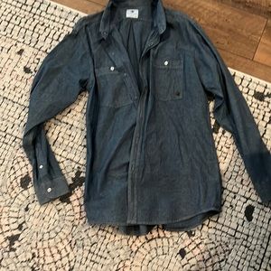 Southern proper dress shirt